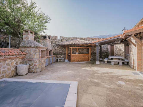 Foto 1 de Casa Rural El Cauce en Navaluenga